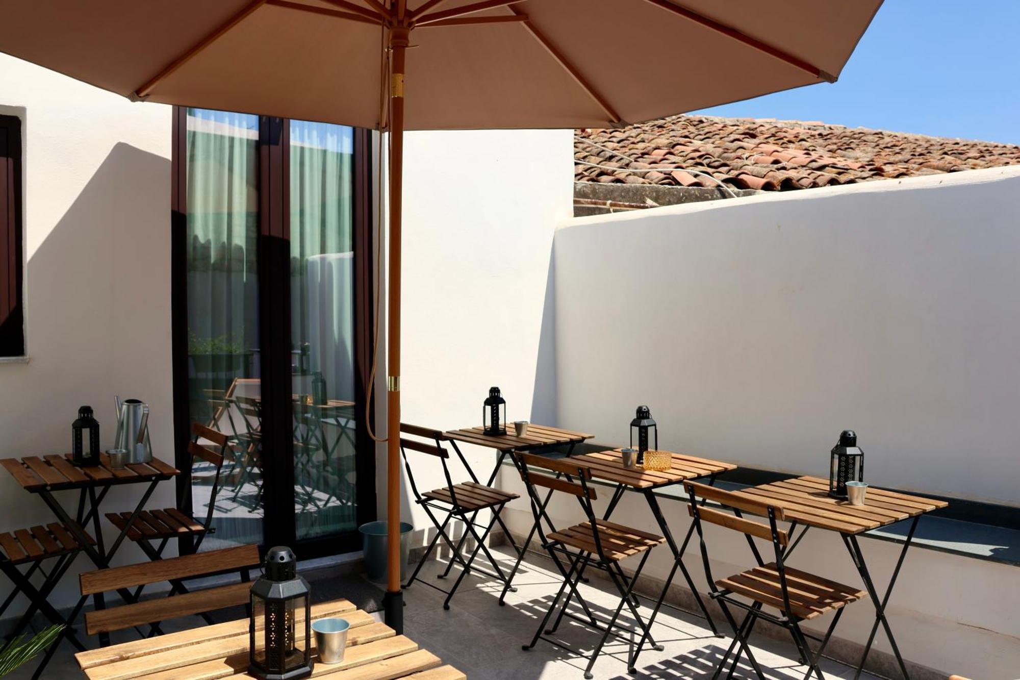 Holiday Lux Boutique Room Catania Exterior photo