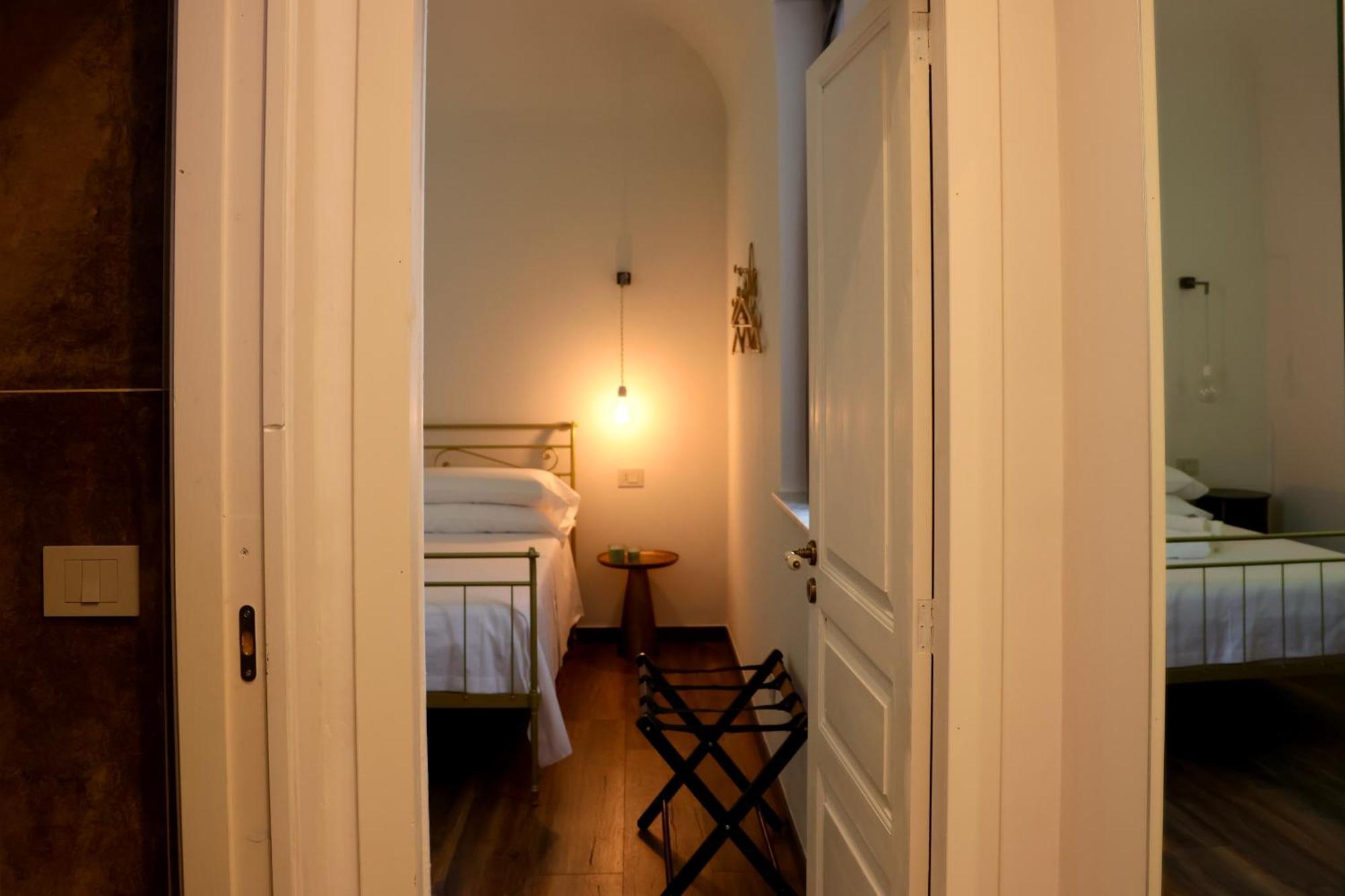 Holiday Lux Boutique Room Catania Room photo