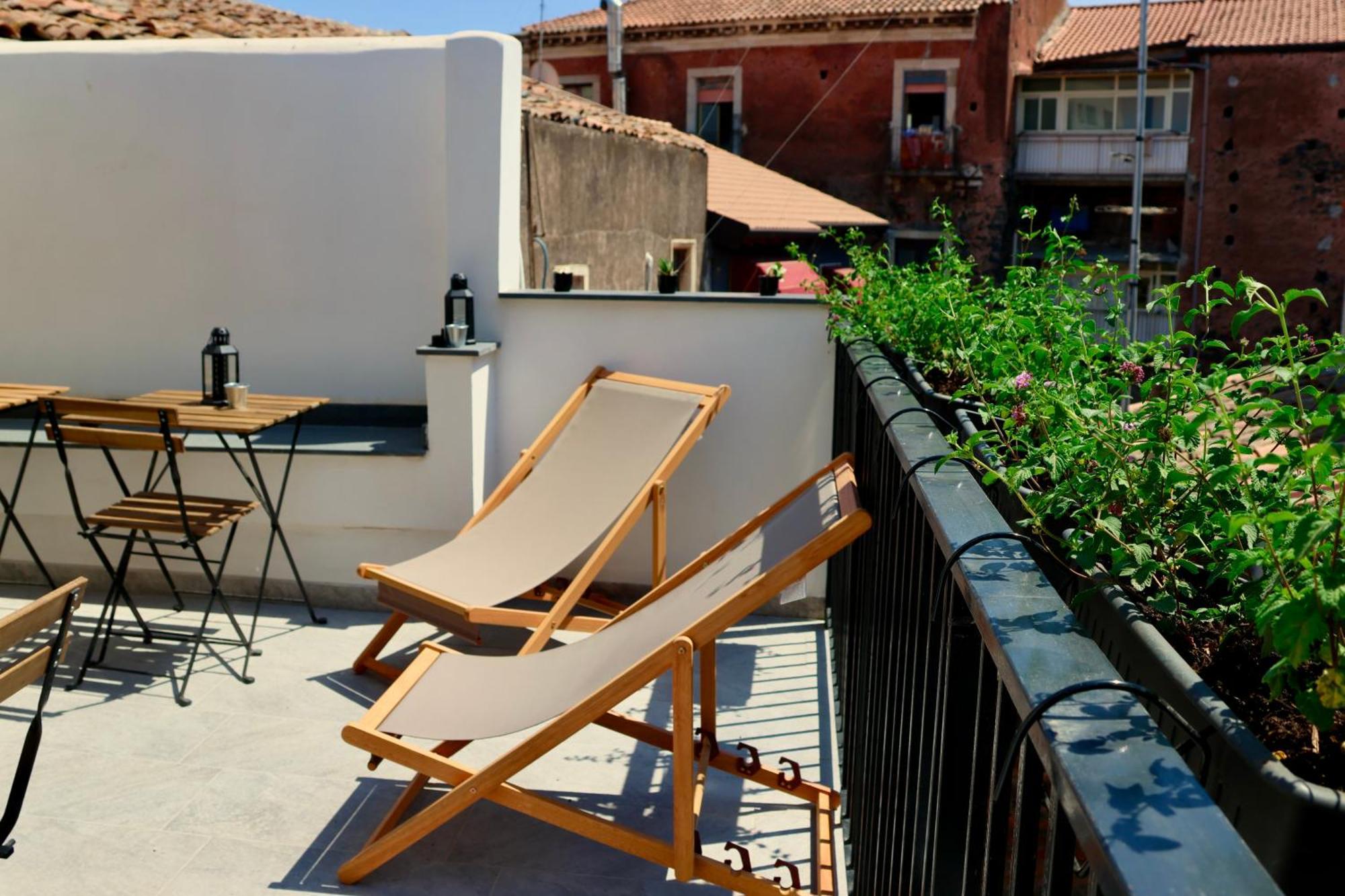 Holiday Lux Boutique Room Catania Room photo
