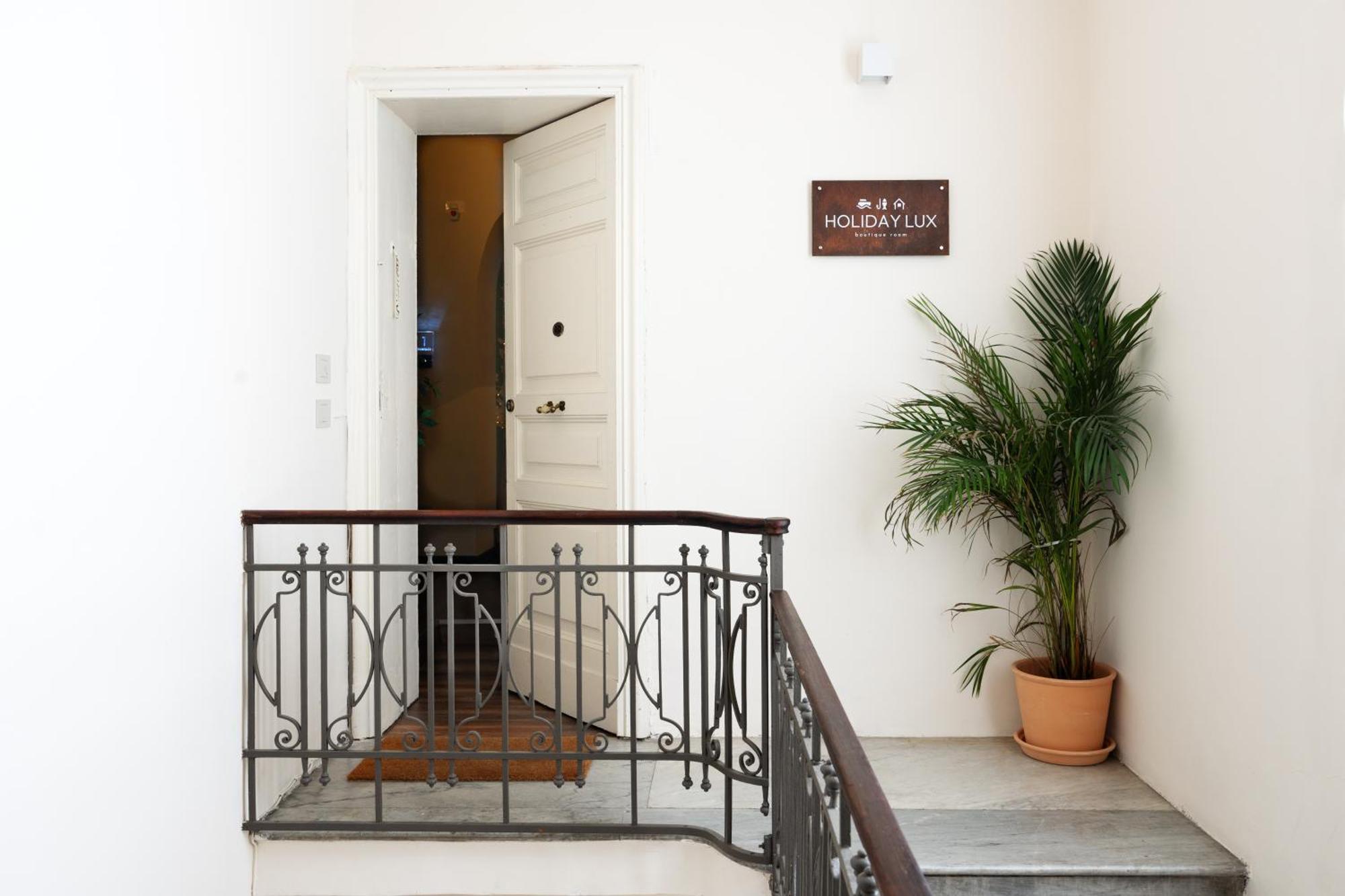 Holiday Lux Boutique Room Catania Exterior photo