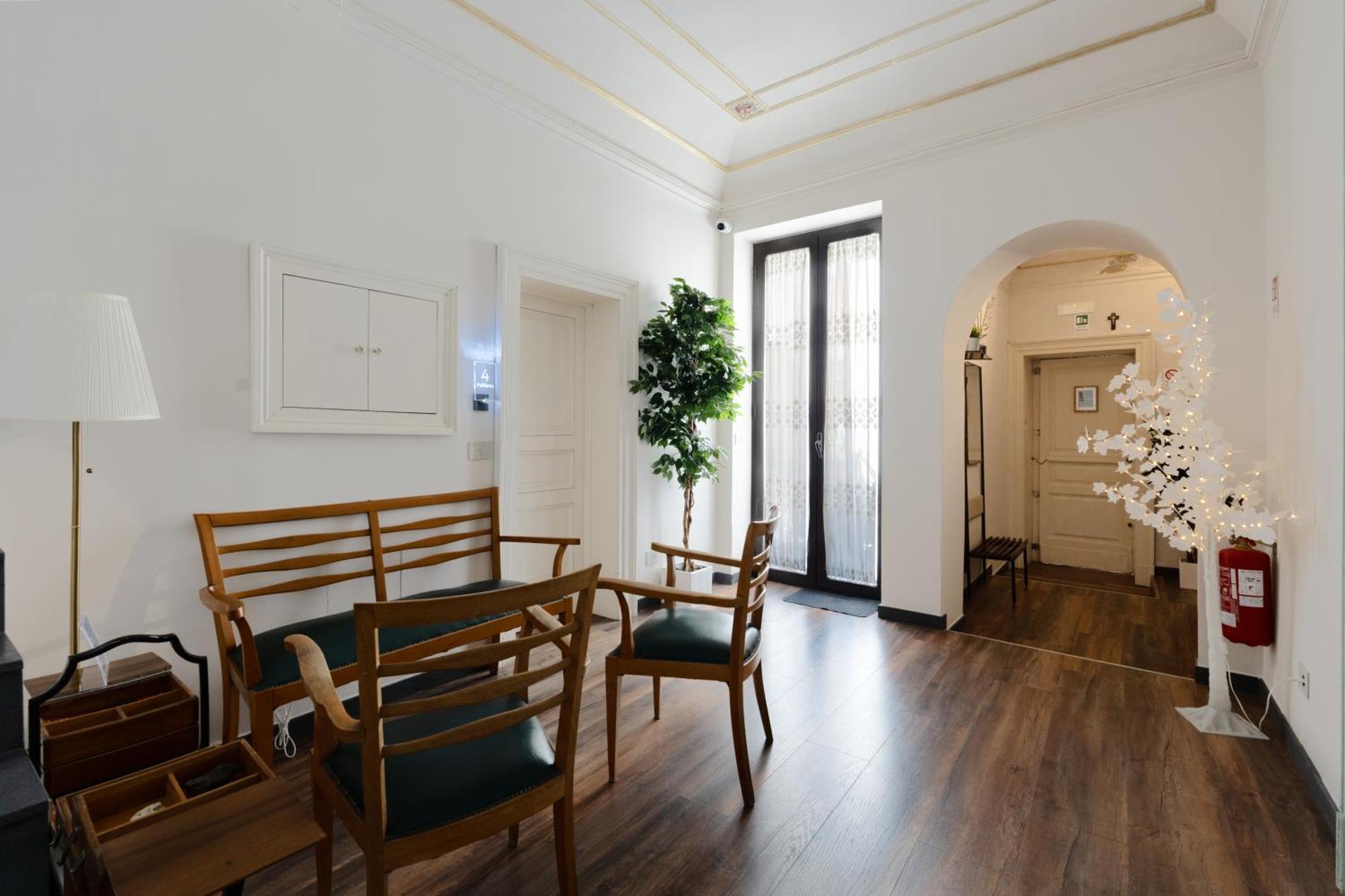 Holiday Lux Boutique Room Catania Exterior photo