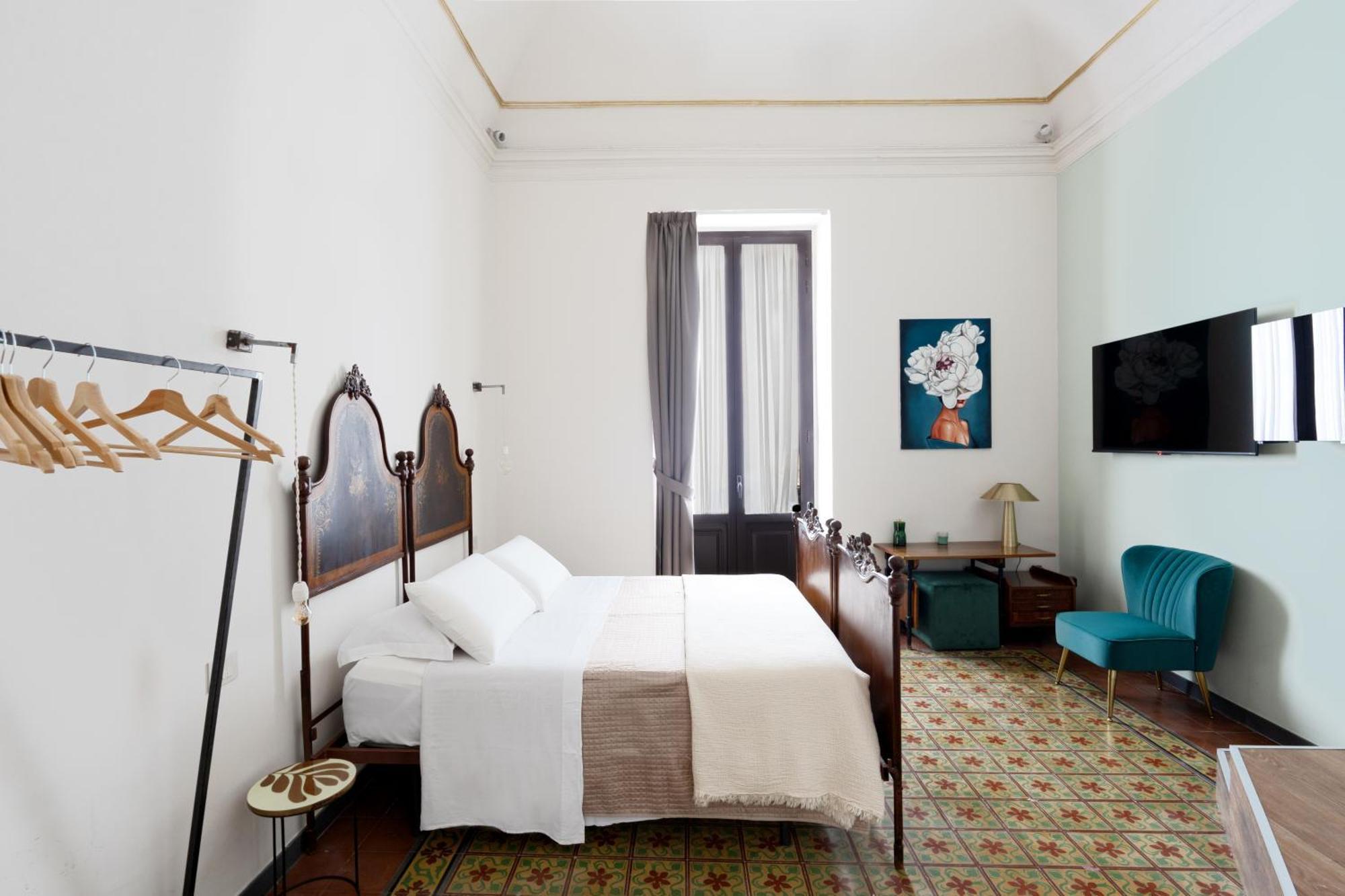 Holiday Lux Boutique Room Catania Exterior photo