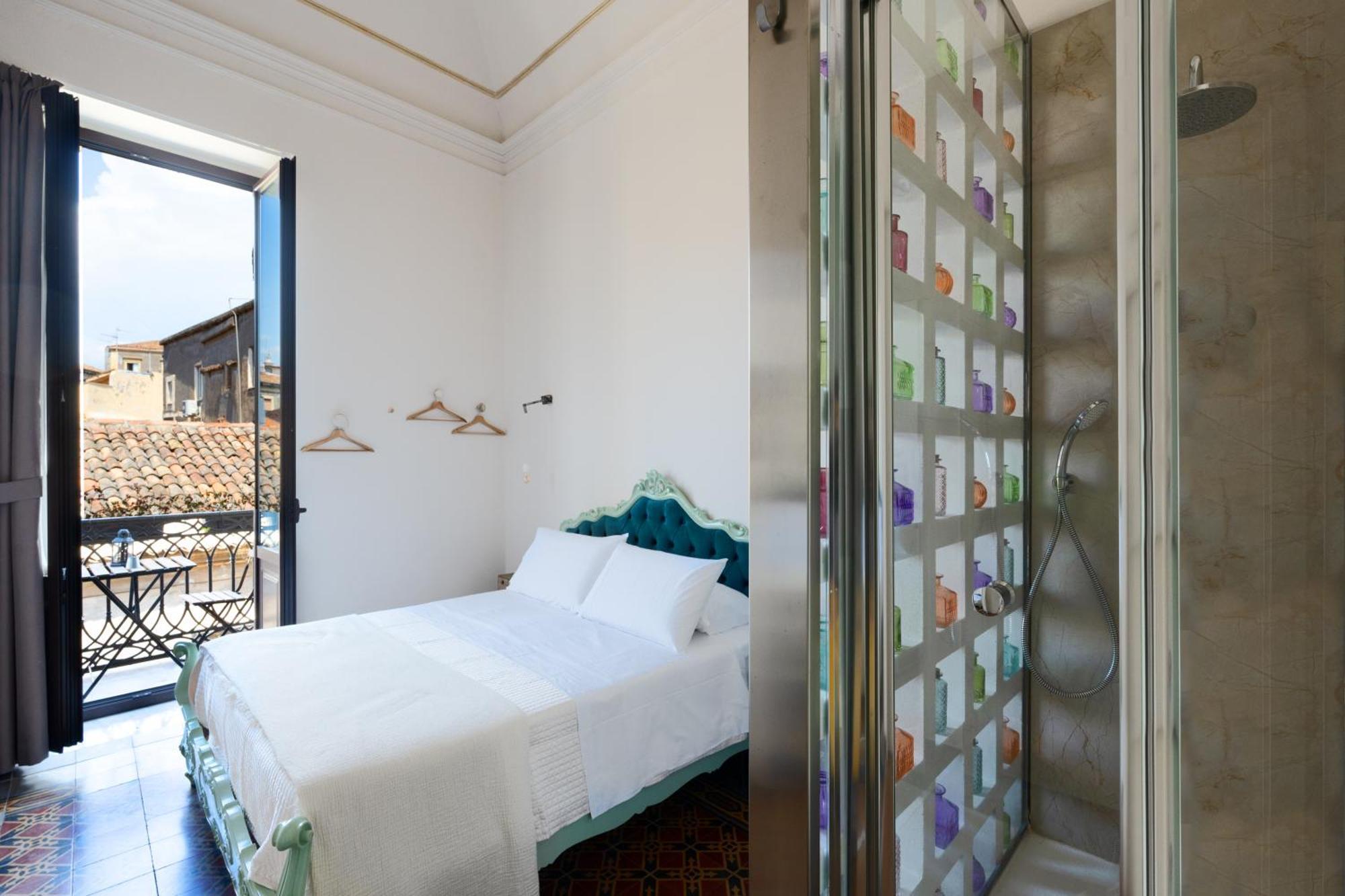 Holiday Lux Boutique Room Catania Exterior photo