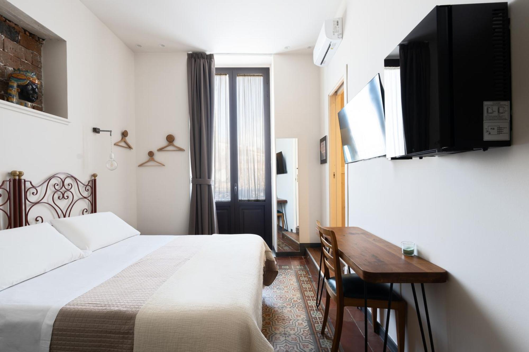 Holiday Lux Boutique Room Catania Exterior photo