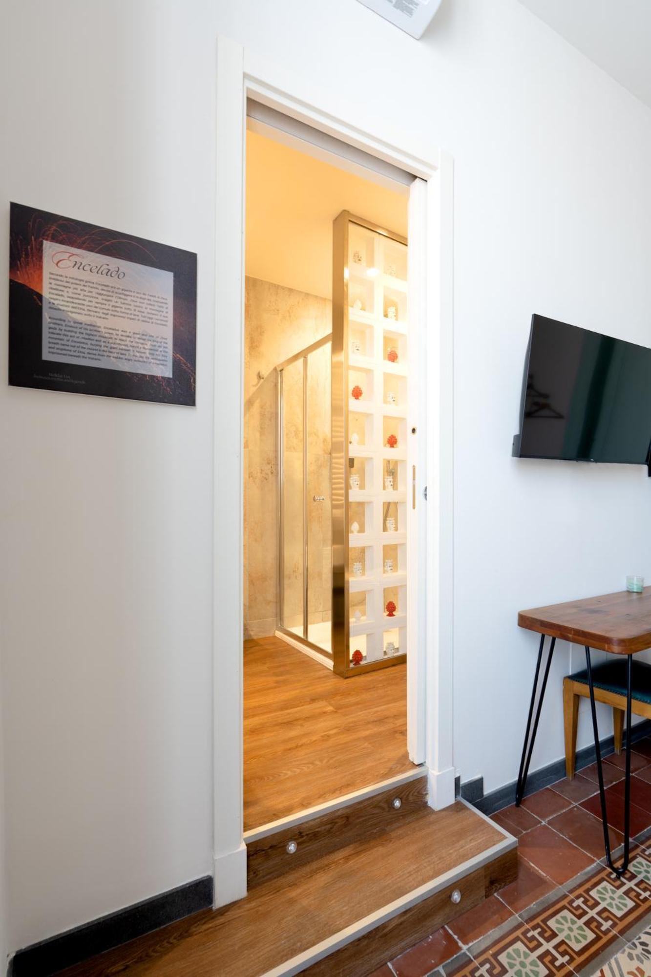 Holiday Lux Boutique Room Catania Exterior photo