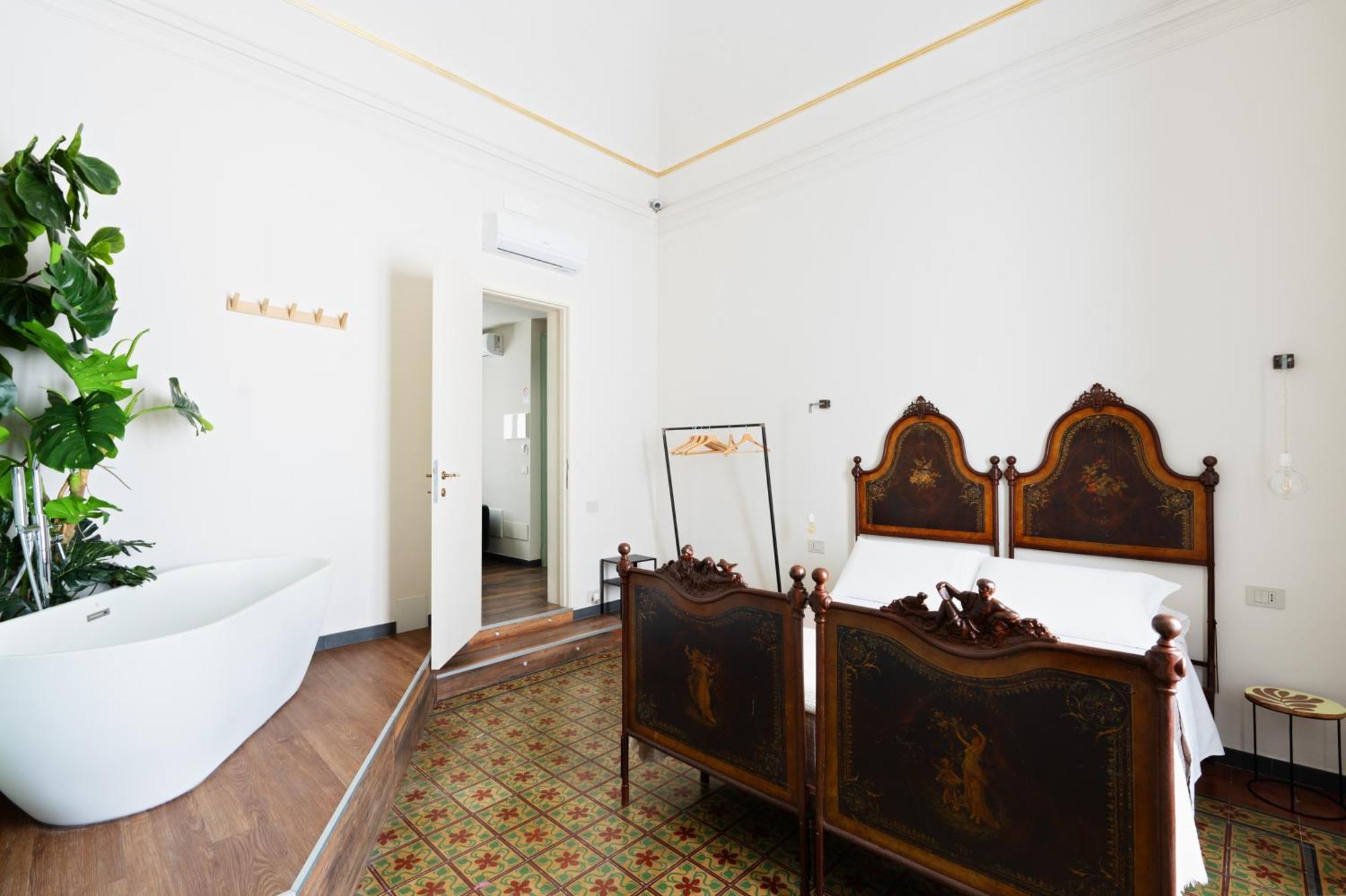 Holiday Lux Boutique Room Catania Exterior photo